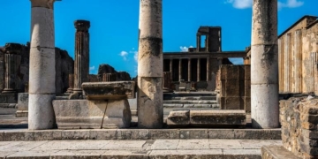 Pompeia: a cidade romana que “vive” pelas cinzas do Vesúvio