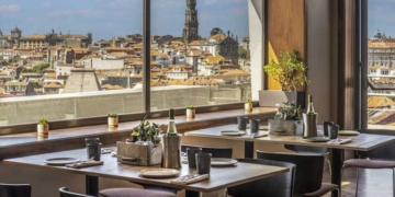 Hotel Mercure Porto Centro Santa Catarina: uma janela privilegiada sobre o coração histórico da Invicta