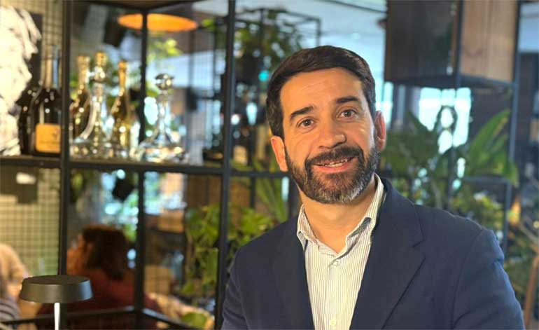 Corinthia Lisbon nomeia Diretor de Food & Beverage