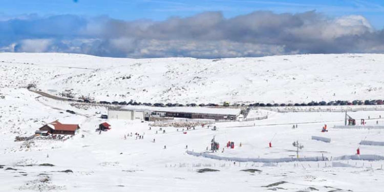 Estância de Ski da Serra da Estrela abre hoje oficialmente ao público
