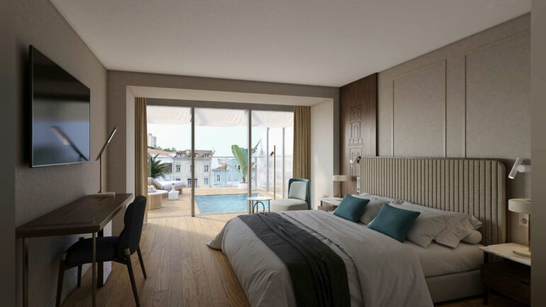 Tivoli Coimbra reabre em abril 2026 após renovação total