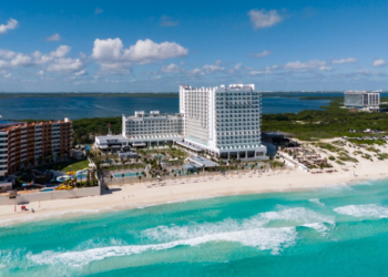 RIU Hotels & Resorts inaugura sexto hotel em Cancún