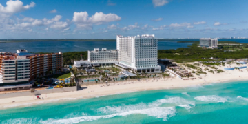 RIU Hotels & Resorts inaugura sexto hotel em Cancún