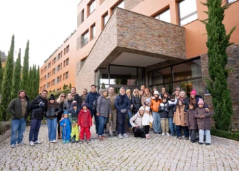 Vila Galé mobiliza hóspedes e comunidade para reflorestação da Serra da Estrela