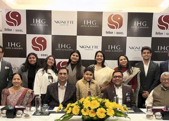 IHG Hotels & Resorts leva a marca Vignette Collection à Índia