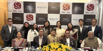 IHG Hotels & Resorts leva a marca Vignette Collection à Índia