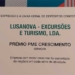 Lusanova distinguida com Prémio PME Crescimento