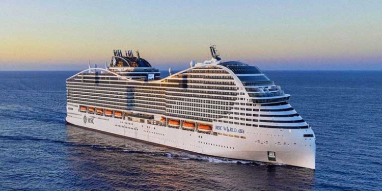 MSC Cruzeiros lança nova promoção “4 Estações”