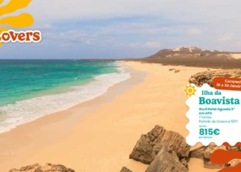 Soltrópico lança campanha “Solovers” com produto charter