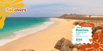 Soltrópico lança campanha “Solovers” com produto charter