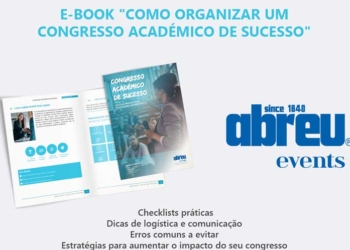 Abreu Events lança eBook para organização de Congressos Académicos