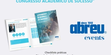 Abreu Events lança eBook para organização de Congressos Académicos