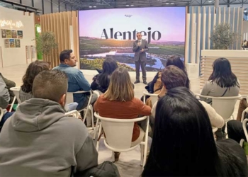 Alentejo fecha FITUR em alta e acelera agenda até 2027