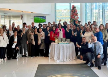 Meliá Ria Hotel & SPA comemora 20º aniversário