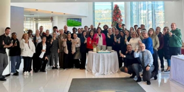 Meliá Ria Hotel & SPA comemora 20º aniversário