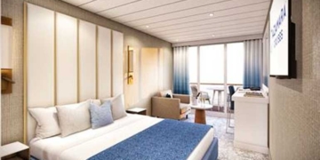 Azamara Cruises apresenta projeto de revitalização da sua frota