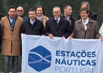 Centro de Portugal consolida liderança nacional no turismo náutico com a maior Estação Náutica do país