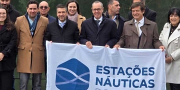 Centro de Portugal consolida liderança nacional no turismo náutico com a maior Estação Náutica do país