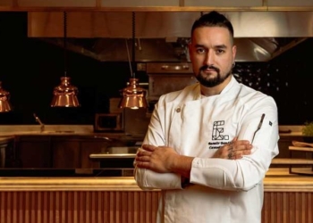 Renato Bonfim é o novo Chef executivo do The Kitchen, no EVOLUTION Cascais-Estoril