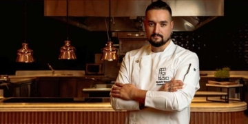 Renato Bonfim é o novo Chef executivo do The Kitchen, no EVOLUTION Cascais-Estoril