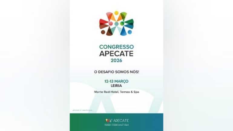 “O desafio somos nós!” é o tema do 14º Congresso da Apecate