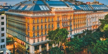 Eurostars Hotels cresce no segmento de luxo com aquisição do Grand Hotel Wien