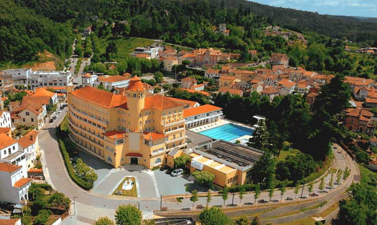 Grande Hotel de Luso passa a integrar a United Hotels of Portugal