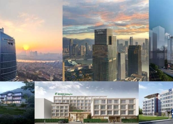 IHG Hotels & Resorts anuncia novas aberturas no primeiro semestre deste ano na Grande China
