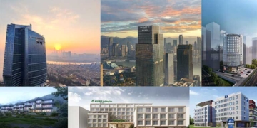 IHG Hotels & Resorts anuncia novas aberturas no primeiro semestre deste ano na Grande China