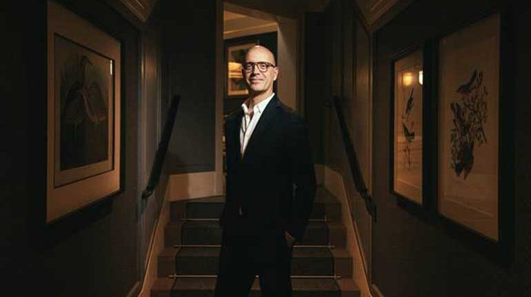 Jorge Cosme regressa à liderança do Bairro Alto Hotel “com a vontade de manter este boutique hotel na sua trajetória ascendente”