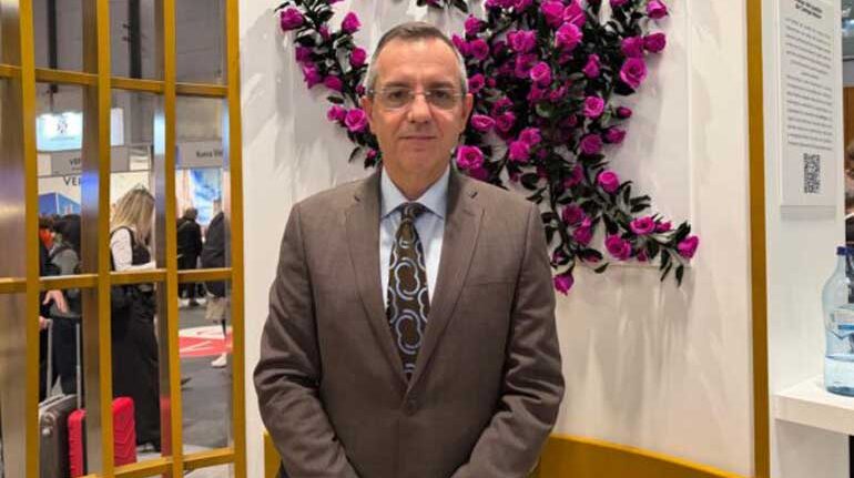 “Estamos a olhar para o mercado de Espanha com mais foco e a investir mais”, revela José Santos na FITUR