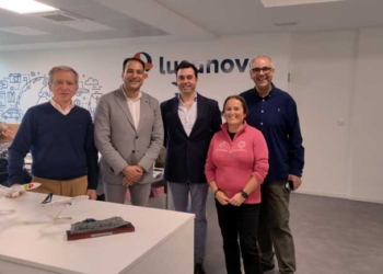 Lusanova promove Egito junto dos agentes de viagens