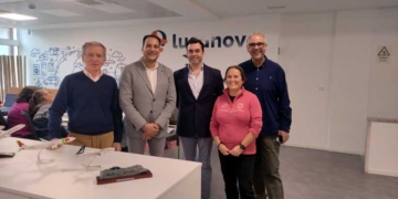 Lusanova promove Egito junto dos agentes de viagens