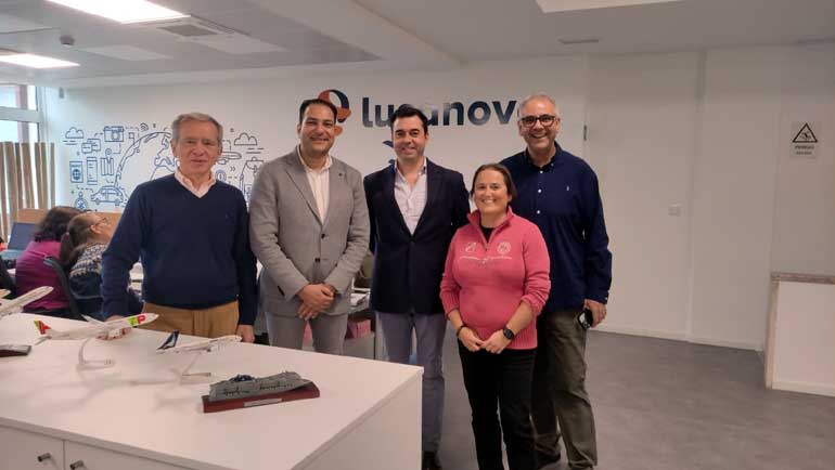 Lusanova promove Egito junto dos agentes de viagens