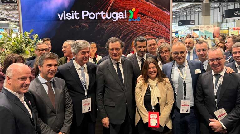 Ministro da Economia destaca reforço da marca Portugal em contexto internacional desafiante