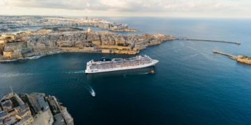 MSC Cruzeiros conclui renovação do MSC Magnifica para cruzeiros no Mediterrâneo