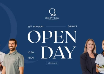 Quinta do Lago abre porta a contratação de talentos com novo Open Day