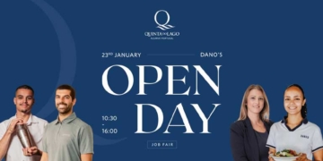 Quinta do Lago abre porta a contratação de talentos com novo Open Day