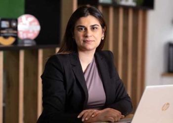 Patrícia Gaião assume Direção Financeira da Guerin