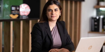 Patrícia Gaião assume Direção Financeira da Guerin