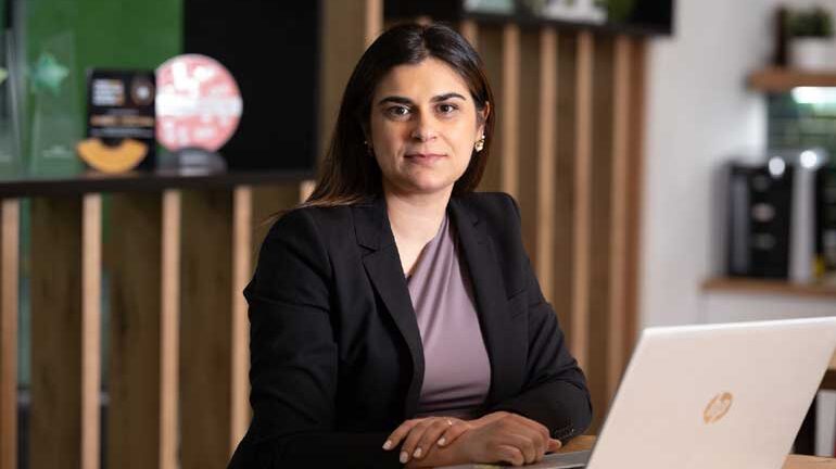 Patrícia Gaião assume Direção Financeira da Guerin