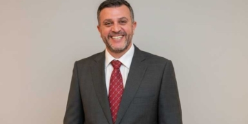 Lisbon Marriott reforça liderança técnica com a nomeação de Pedro Venâncio como diretor de Engenharia