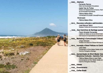 Universidade Portucalense lança Short Master em Gestão de Itinerários Culturais – Caminho Português a Santiago