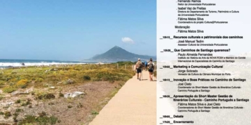 Universidade Portucalense lança Short Master em Gestão de Itinerários Culturais – Caminho Português a Santiago