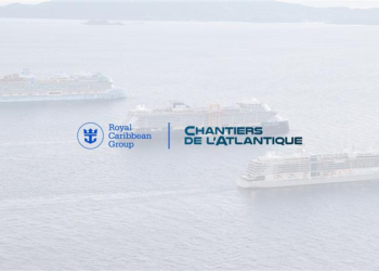 Grupo Royal Caribbean anuncia nova classe de navios a estrear em 2029