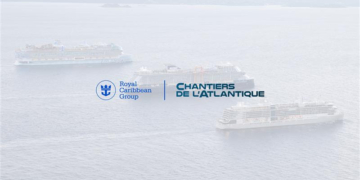 Grupo Royal Caribbean anuncia nova classe de navios a estrear em 2029
