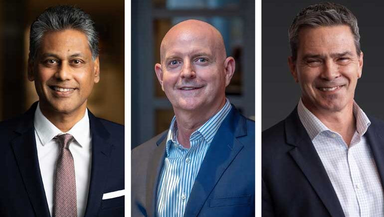 Marriott International anuncia alterações na liderança e reordenamento estratégico