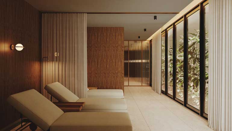 Bensaude Hotels investe em novo SPA no Grand Hotel Açores Atlântico