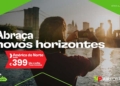 TAP lança campanha para América do Norte a partir dos 399 euros