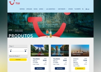 TUI Portugal lança campanha de ofertas para luas de mel focada em viagens personalizadas e de longa distância